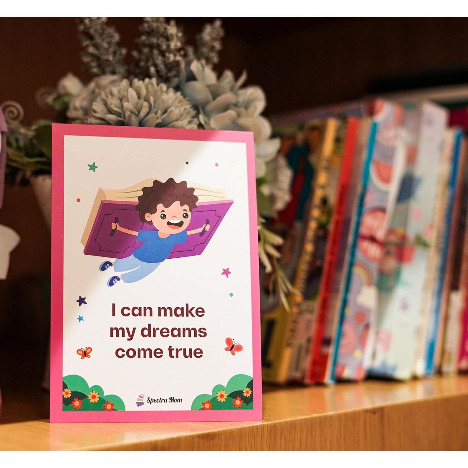 Affirmation Cards Combo Pack (Parenting & Positive Affirations) | Pack of 2 | Sets of 40 Vibrant Cards each | Inspiring Affirmations for Motivation, Self-Love, Confidence, & Emotional Well-Being
