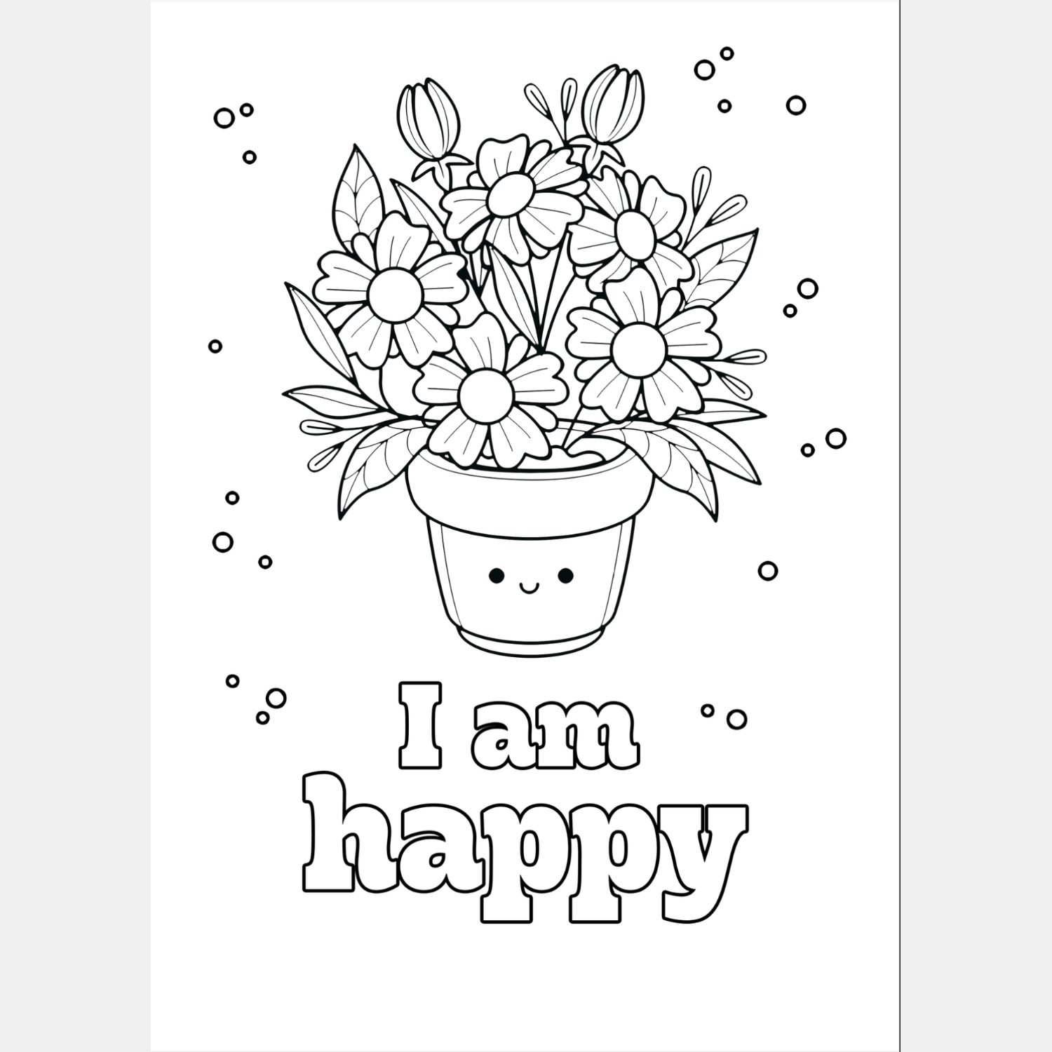 Spectra Affirmations Colouring Book 1 | for Kids 4+ | Vivid Illustrations | Affirmations for Motivation, Self Confidence & Emotional Resilience