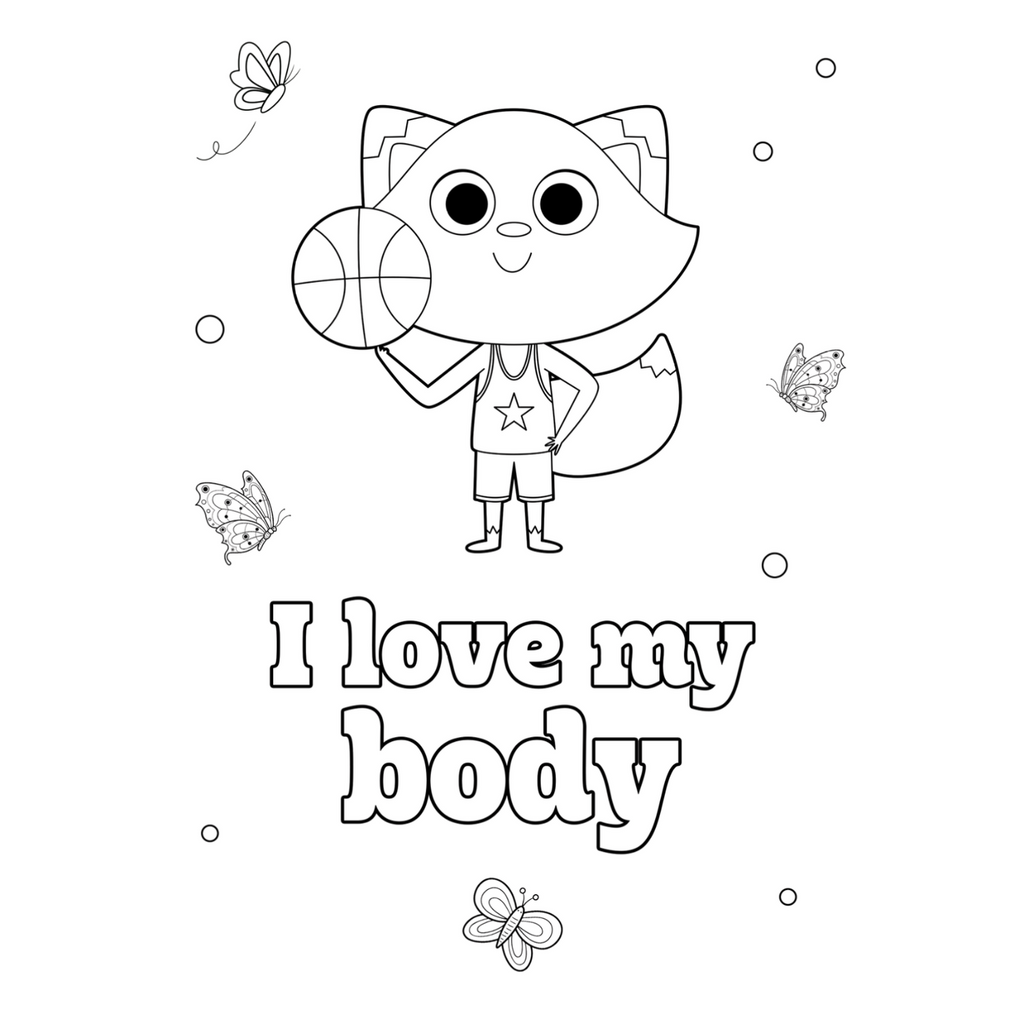 Spectra Affirmations Colouring Book 2 | for Kids 4+ | Vivid Illustrations | Affirmations for Motivation, Self Confidence & Emotional Resilience