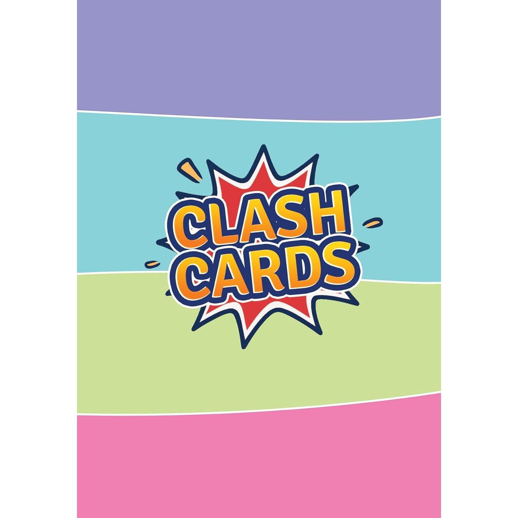 Clash Cards - Space | 40 Play & Learn Theme Based Trump Cards | Unlimited Ways to Play | No Screen Fun | Family Games Night | Players 2 - 5 | Ages 4 - 99 - Spectra Mom